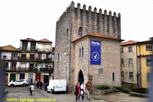 1623- Porto- Cathedrale